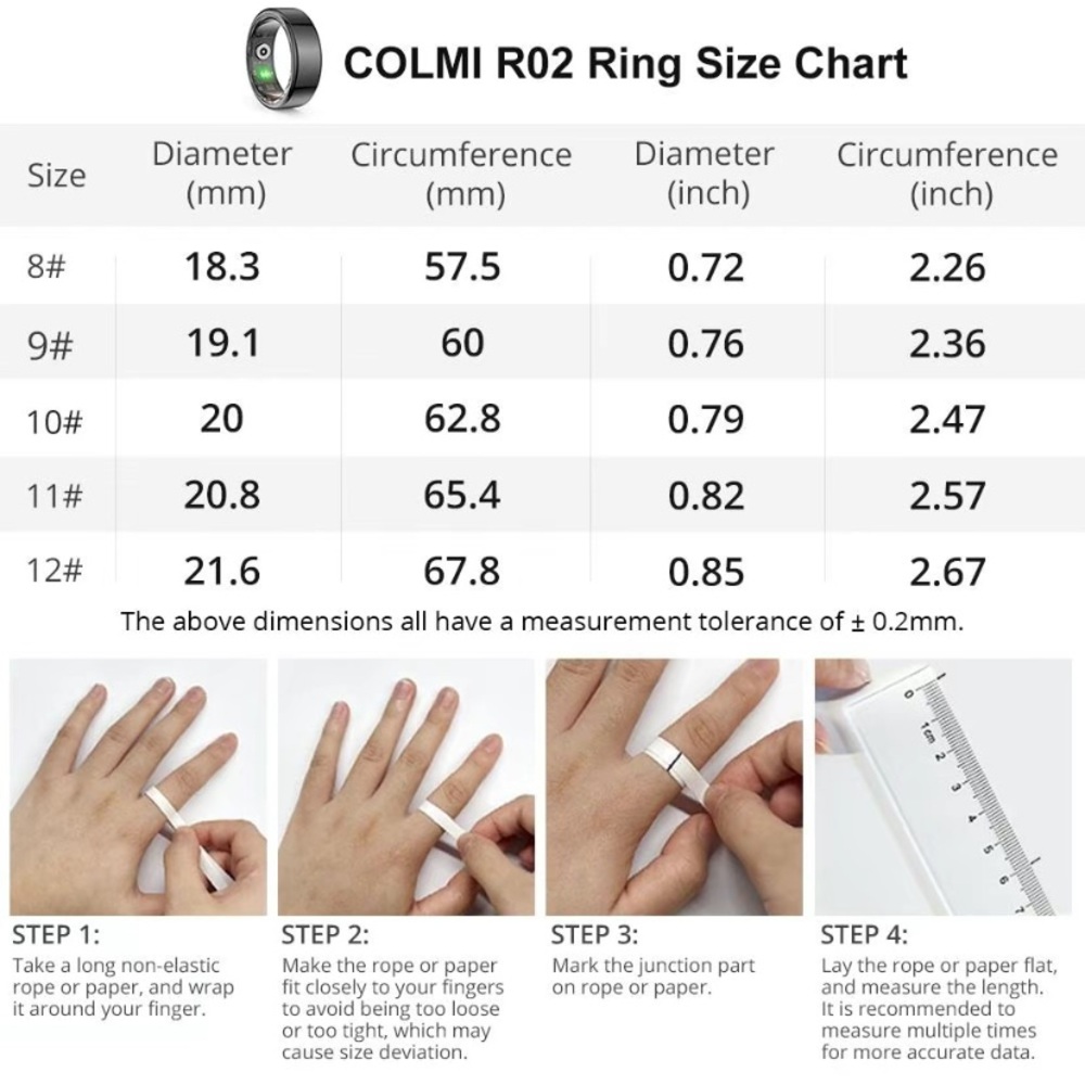 Smart ring - Picture 2 of 4